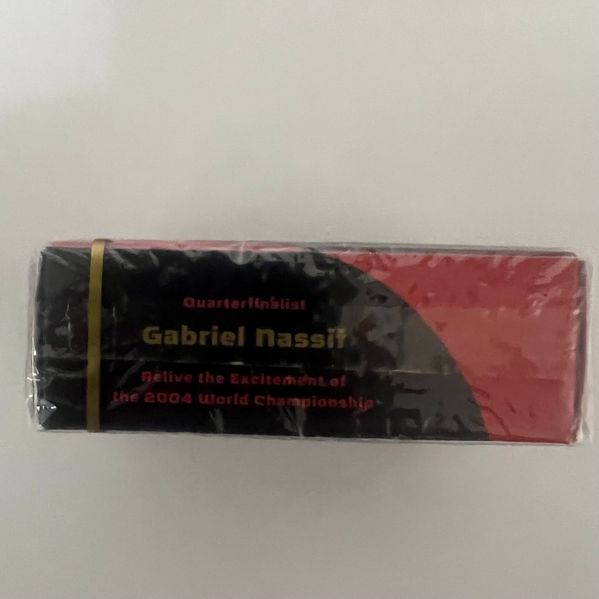 Magic World Championship Deck: 2004 Brussels - Gabriel Nassif, Quarterfinalist