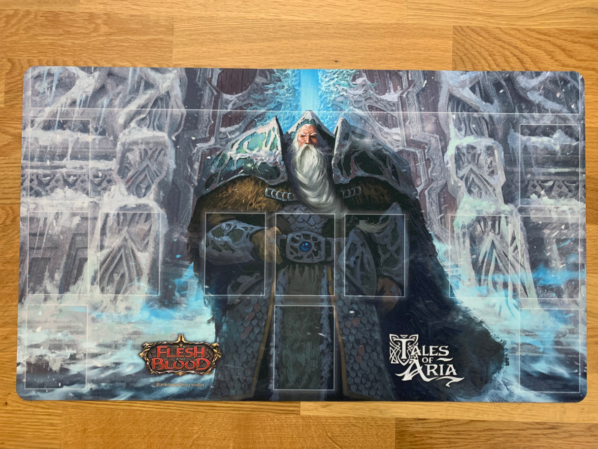 Oldhim Armory - Flesh and Blood Playmat (FAB)