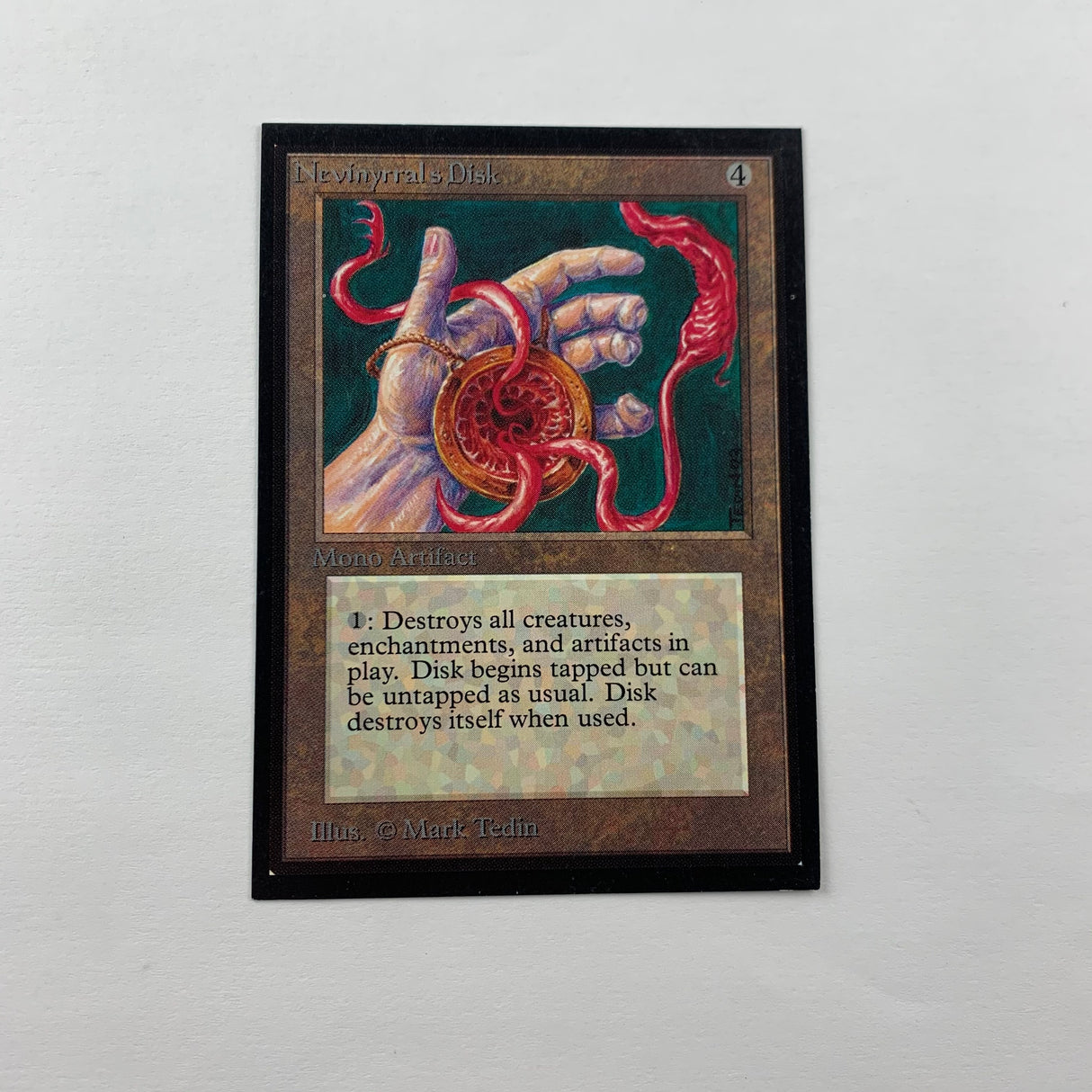 Nevinyrral's Disk - Collector's Edition (CE)
