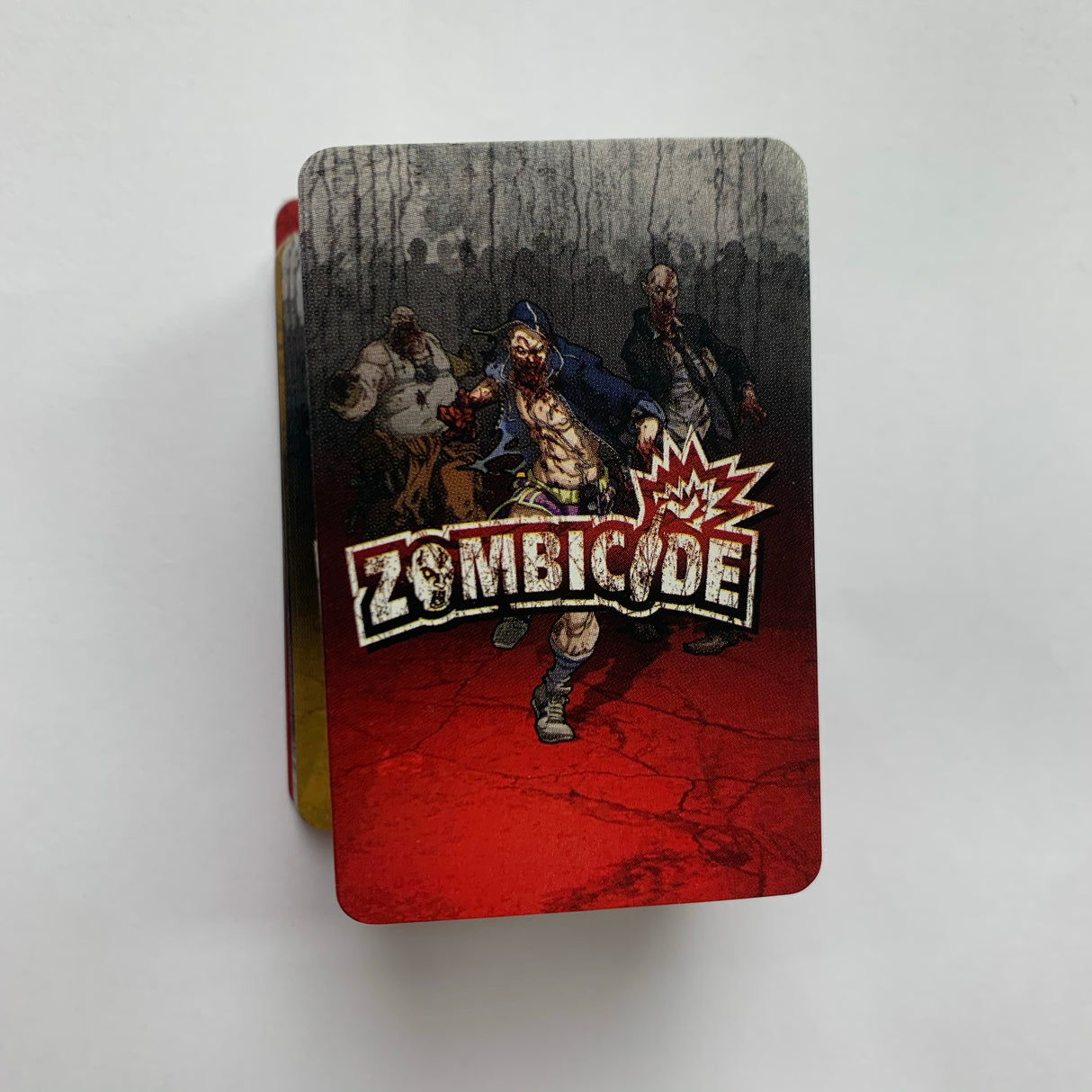 Zombicide (2012) - Cool Mini or Not