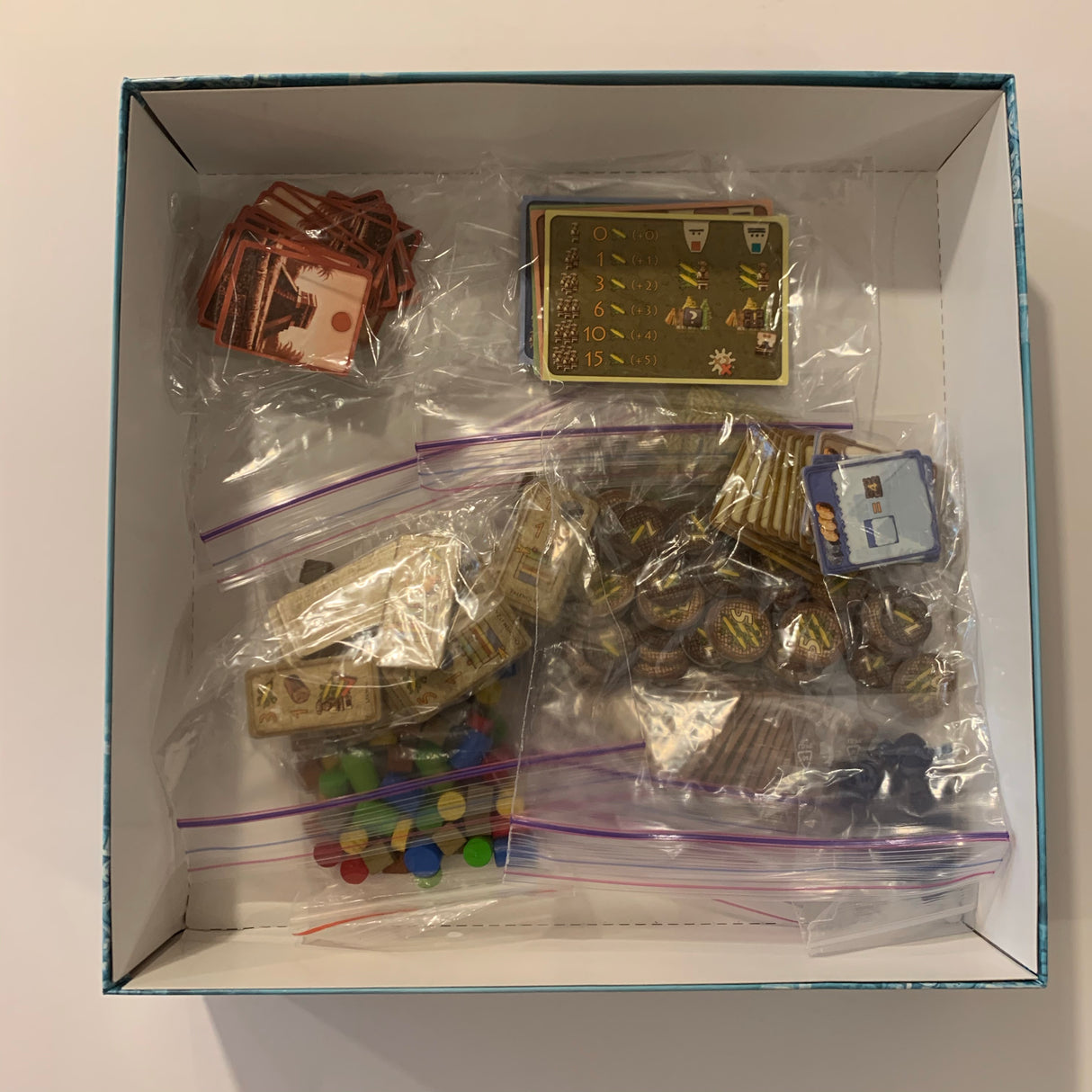 Tzolk'in: The Mayan Calendar - Rio Grande Games (2012)