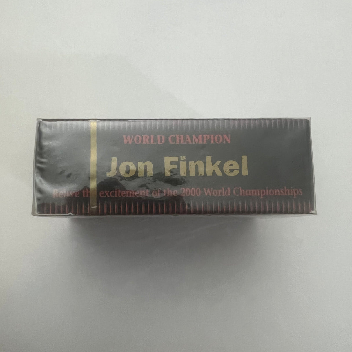 Magic World Championship Deck: 2000 Brussels - Jon Finkel, World Champion