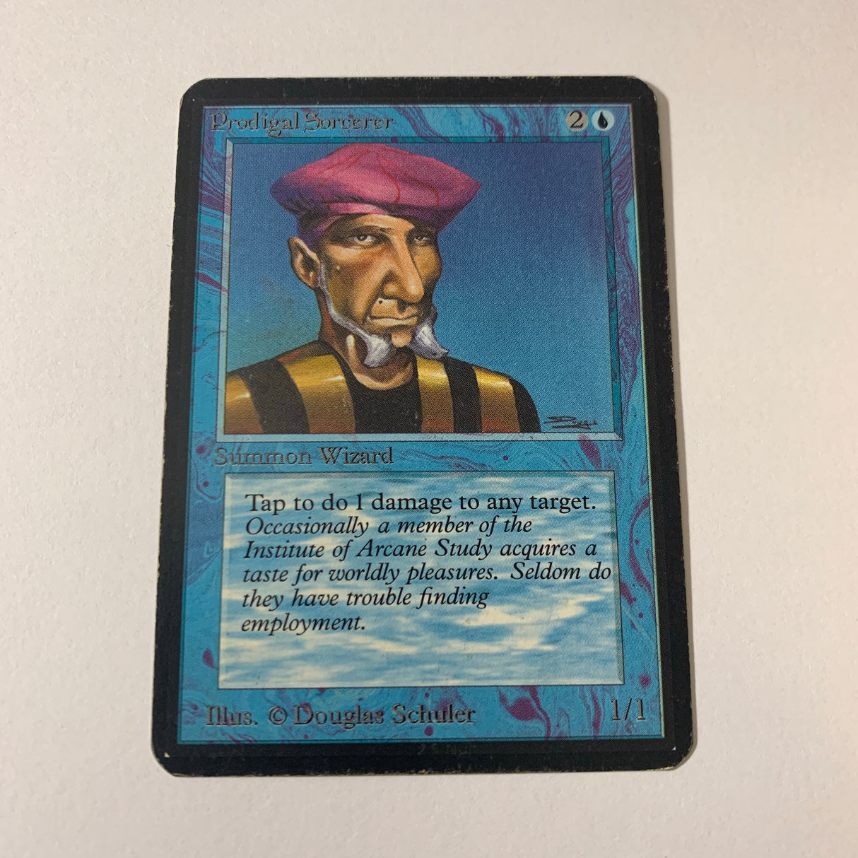 Prodigal Sorcerer - Alpha