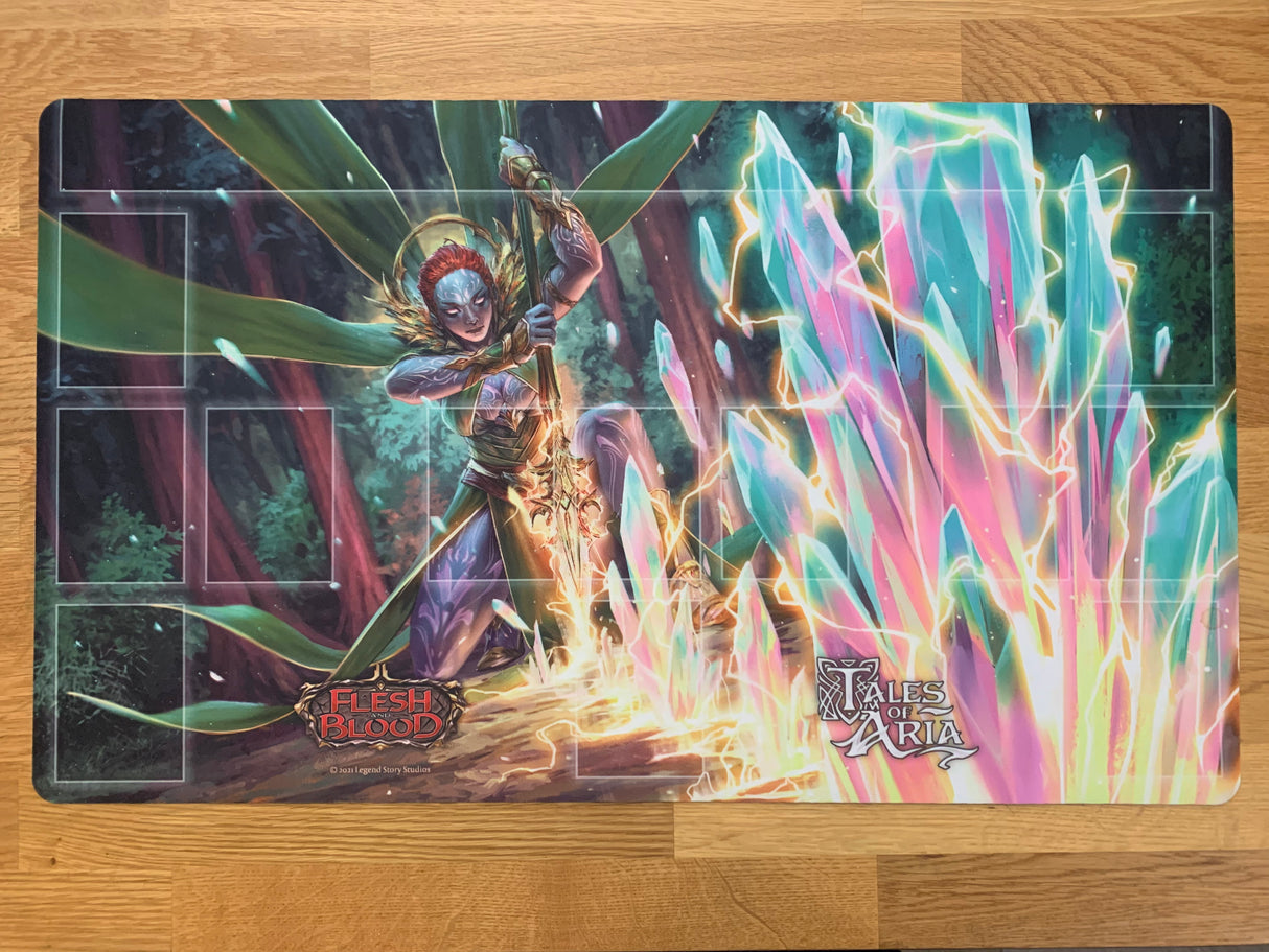 Fumigate - Flesh and Blood Playmat (FAB)