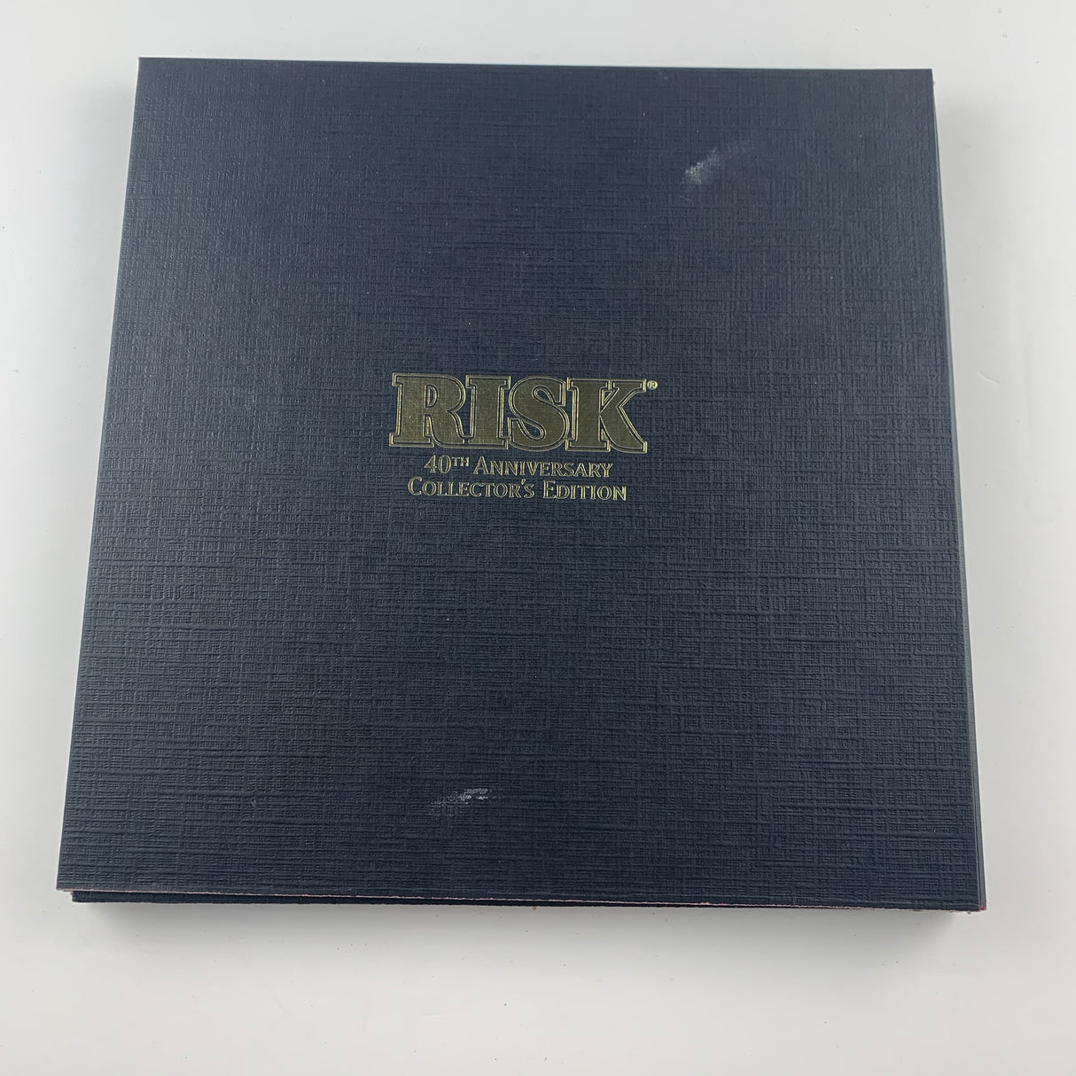 Risk 40th Anniversary Edition (1999) - Parker Brothers