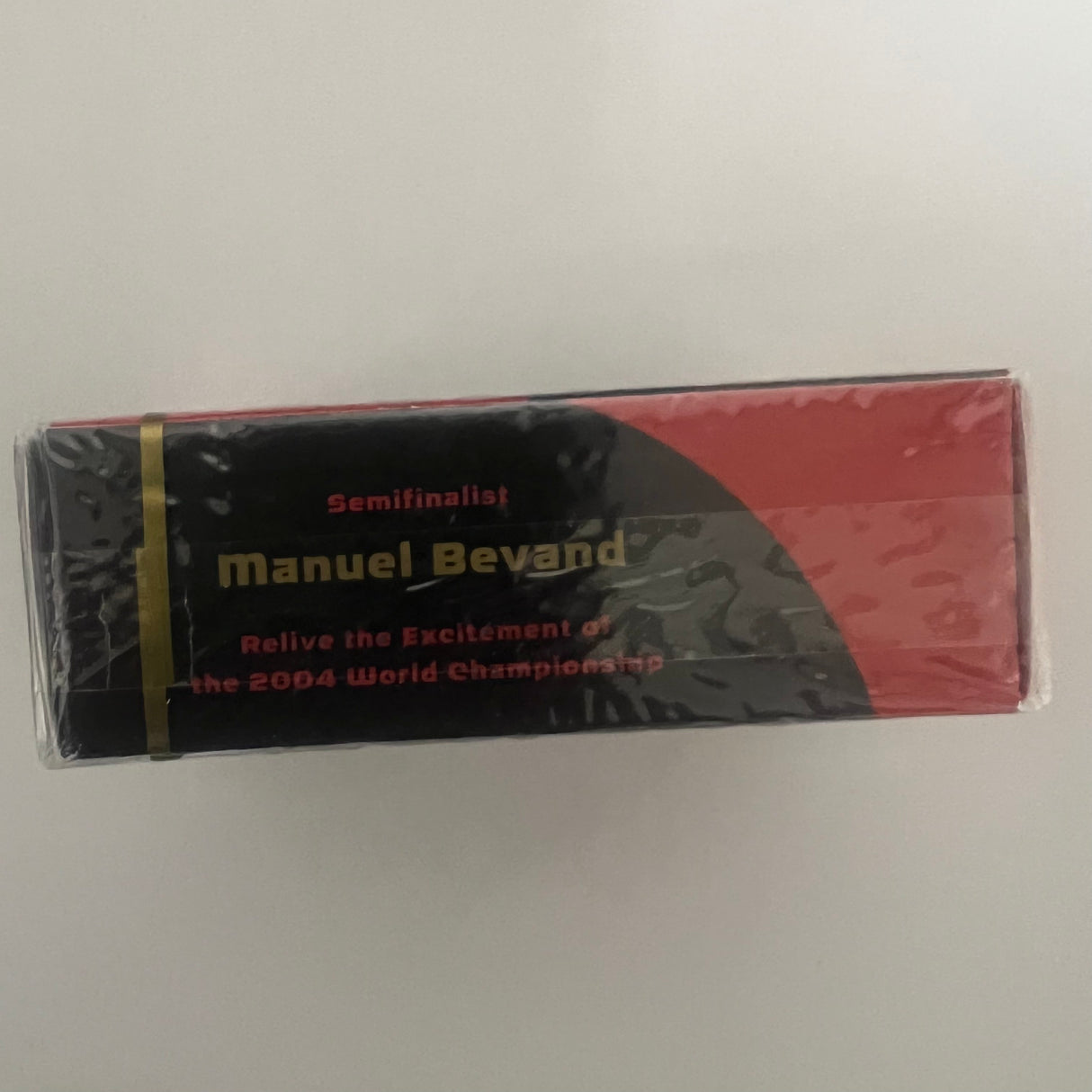 Magic World Championship Deck: 2004 Brussels - Manuel Bevand, Semifinalist