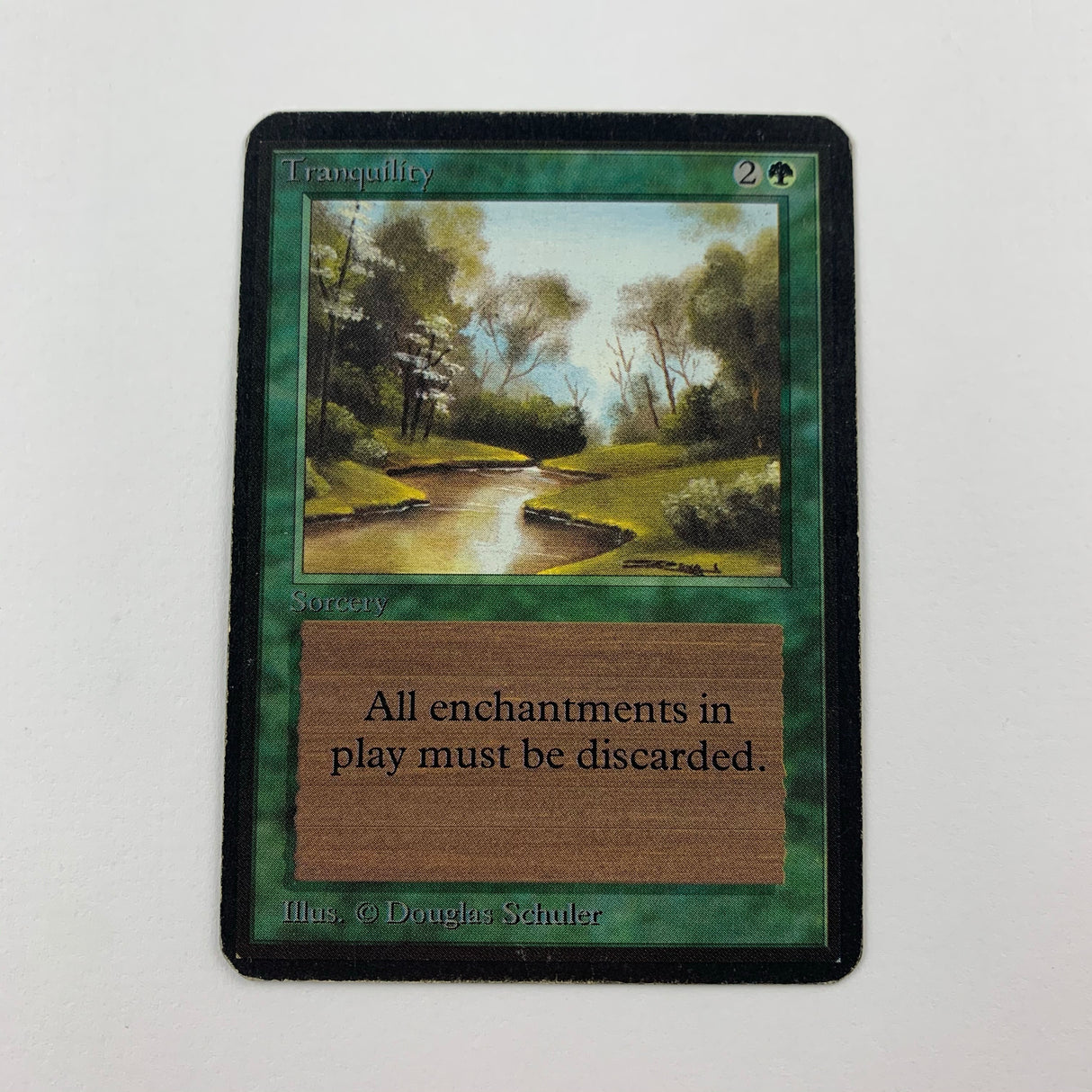 Tranquility - Alpha (HP)