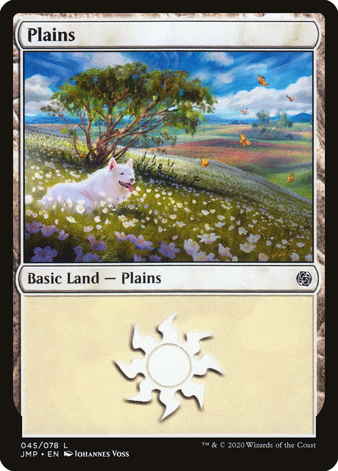 Plains (045) - Jumpstart (JMP)