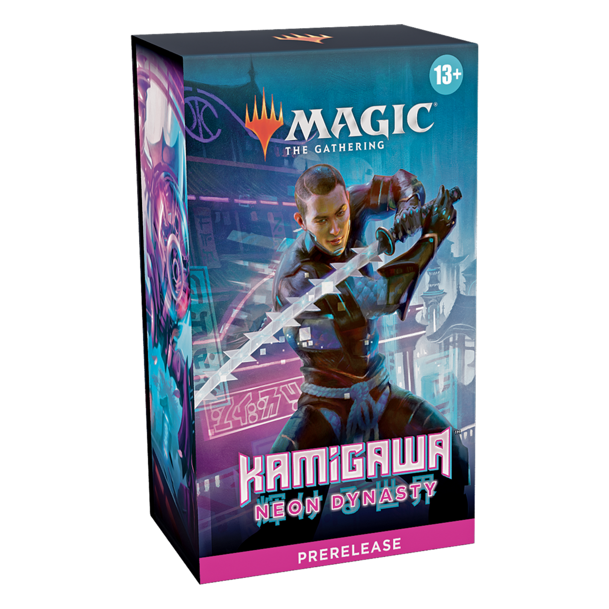 Kamigawa: Neon Dynasty - Prerelease Kit