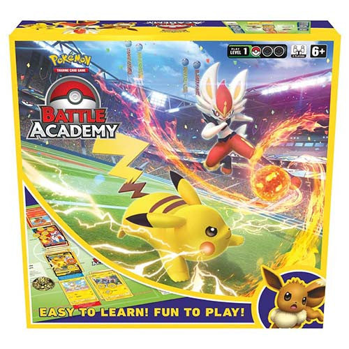 Pokémon Trading Card Game Battle Academy (2022)