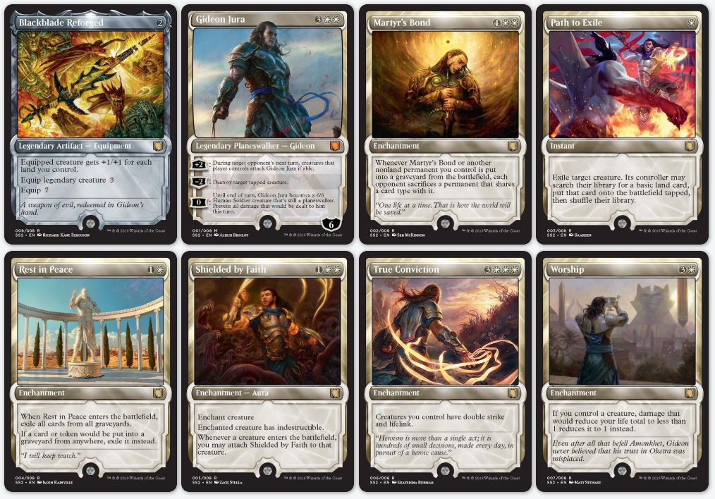 Signature Spellbook: Gideon - Box Set
