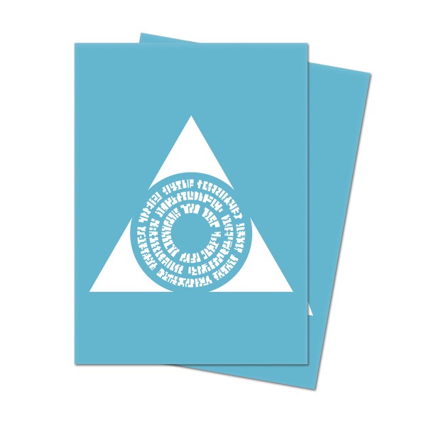 Azorius Senate Magic: The Gathering Guild Sleeves - By Ultra Pro (100 count)