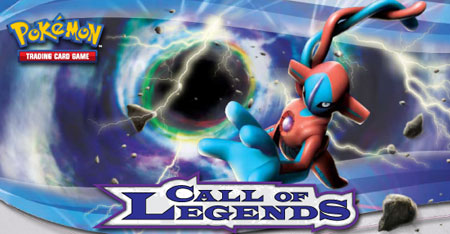 Pokemon - Call of Legends (CL)