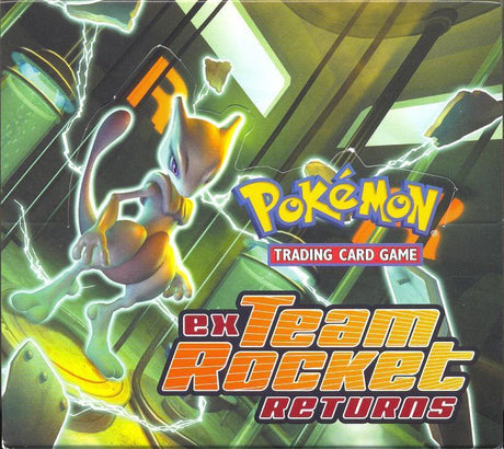 Pokemon - EX Team Rocket Returns (TRR)