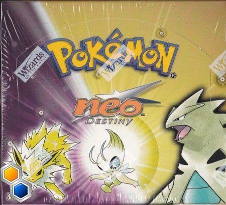 Pokemon - Neo Destiny (N4)