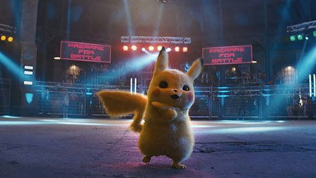 Pokemon - Detective Pikachu (DET)