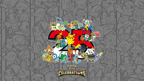 Pokemon - Celebrations (CEL)