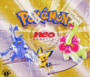 Pokemon - Neo Genesis (N1)
