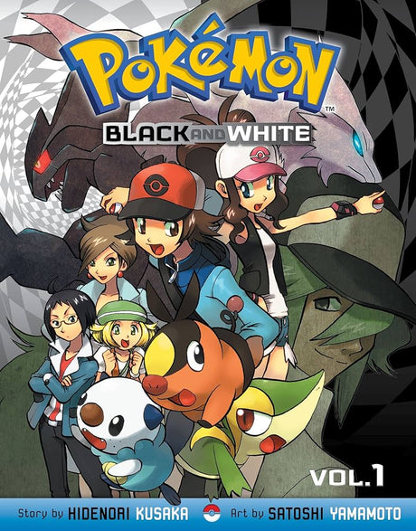 Pokemon - Black & White (BLW)