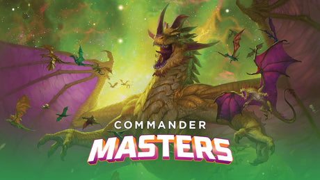 Commander Masters (CMM)