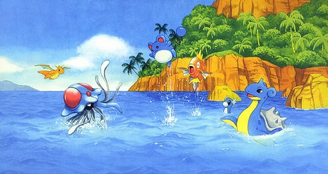 Pokemon - Southern Islands (SI)