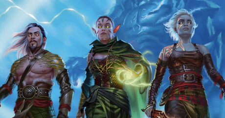 March of the Machine: The Aftermath (MAT)