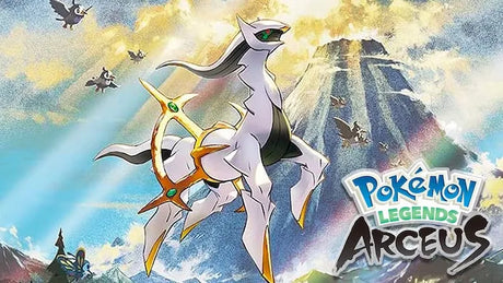 Pokemon - Arceus (AR)