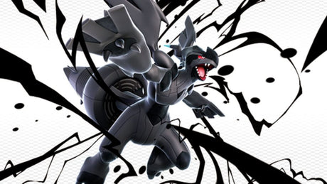 Black Bolt & White Flare