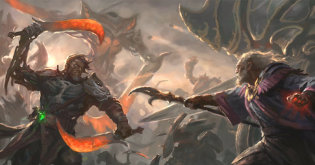 The Brothers' War (BRO)