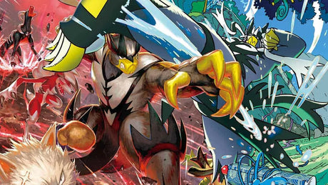 Pokemon - Battle Styles (BST)