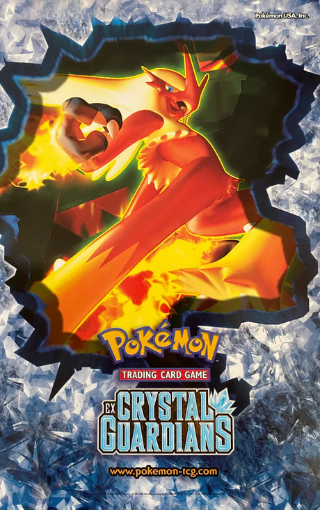 Pokemon - EX Crystal Guardians (CG)