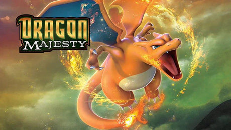 Pokemon - Dragon Majesty (DRM)