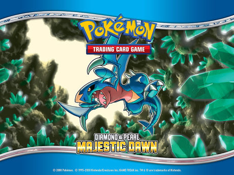 Pokemon - Majestic Dawn (MD)