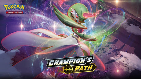 Pokemon - Champion's Path