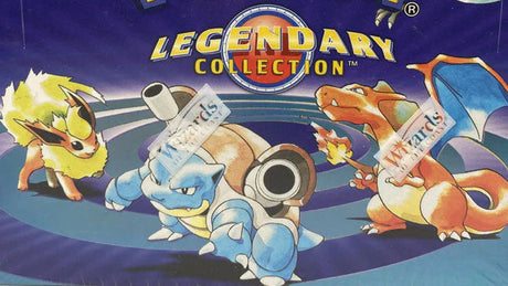 Pokemon - Legendary Collection (LC)