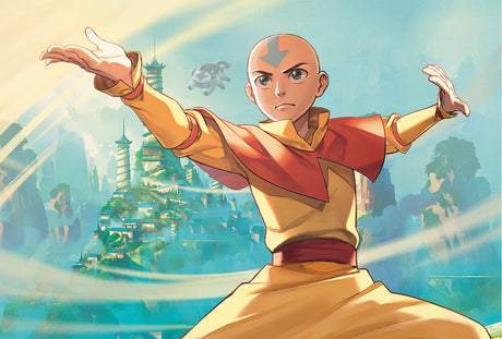 Avatar: The Last Airbender (TLA)