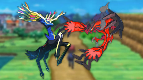 Pokemon - XY (XY)