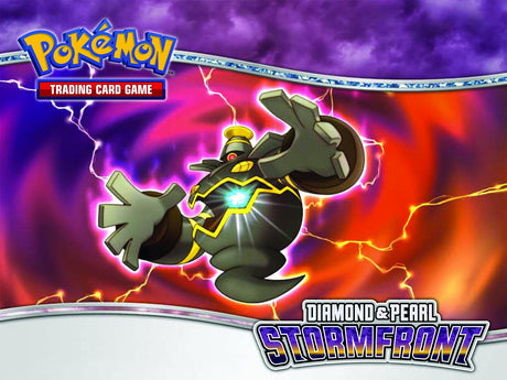 Pokemon - Stormfront (SF)
