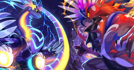 Scarlet & Violet Base Set (SV01)