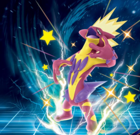 Pokemon - Shining Fates (SHF)