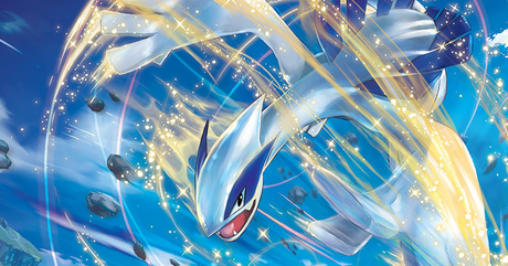 Silver Tempest (SWSH12)