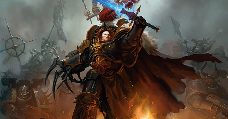 Universes Beyond: Warhammer 40,000 (40K)