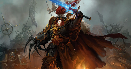 Warhammer 40,000 Commander (40K)