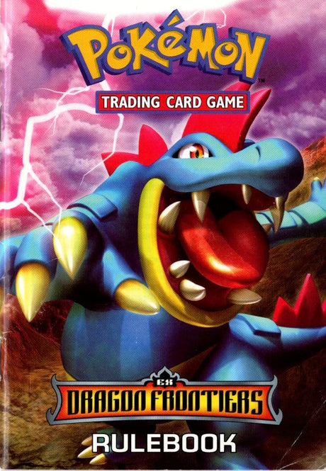 Pokemon - EX Dragon Frontiers (DF)
