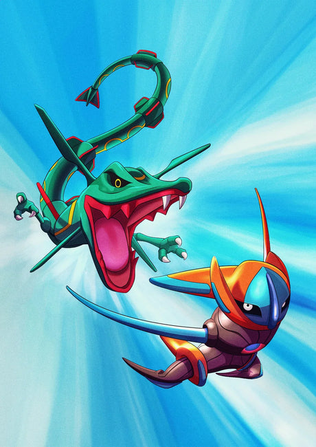 Pokemon - EX Emerald (EM)