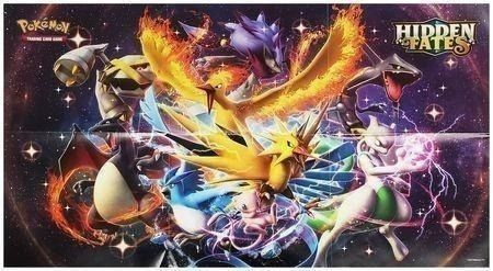 Pokemon - Hidden Fates (HIF)