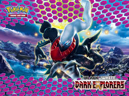 Pokemon - Dark Explorers (DEX)