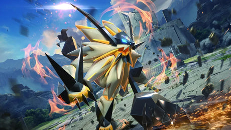 Pokemon - Ultra Prism (UPR)