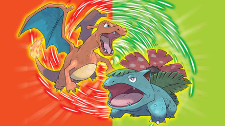 Pokemon - EX FireRed & LeafGreen (FL)