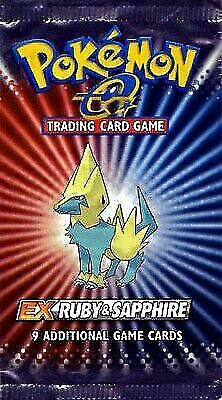 Pokemon - EX Ruby & Sapphire (RS)